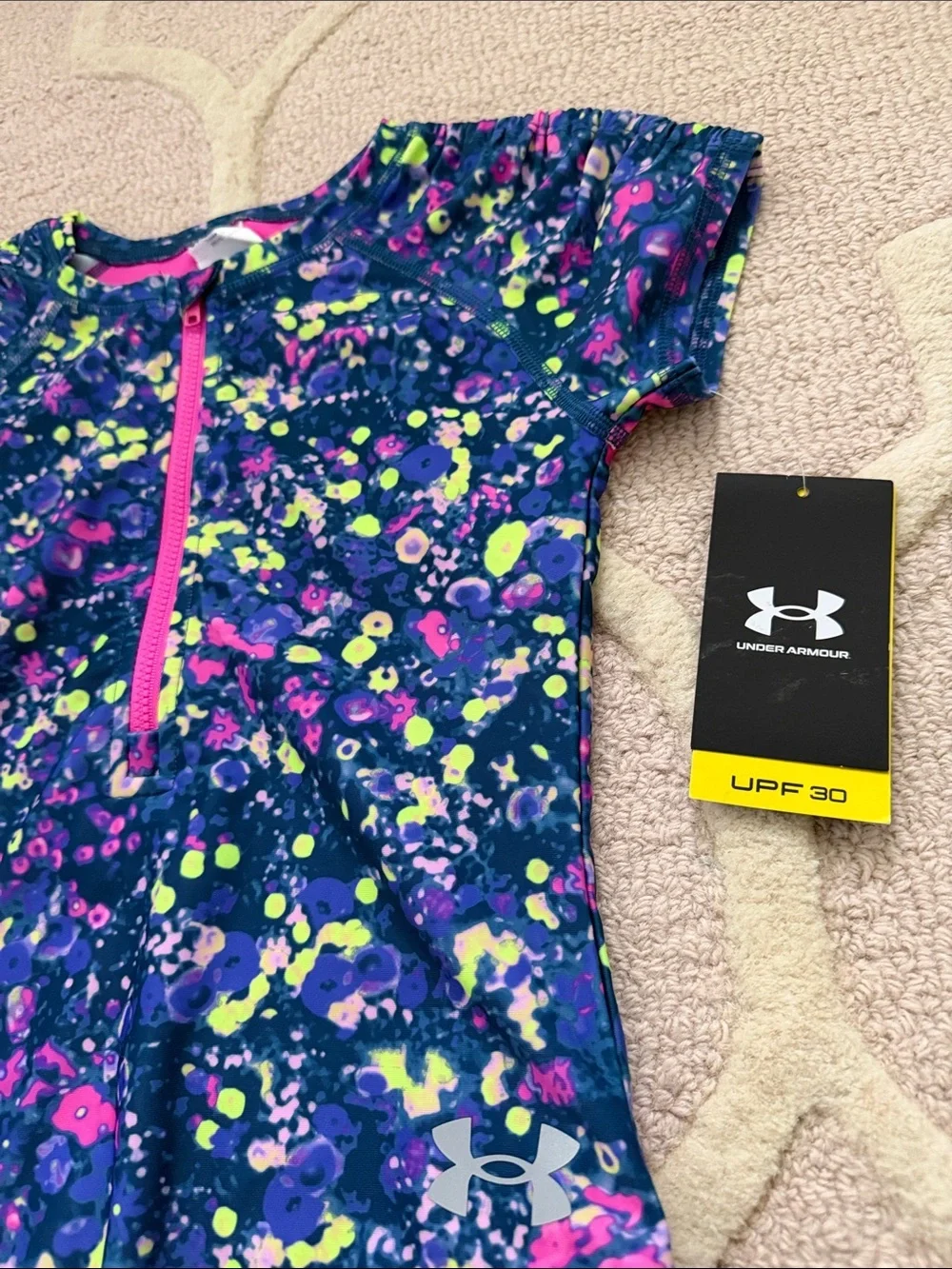 Under armour bathing suit